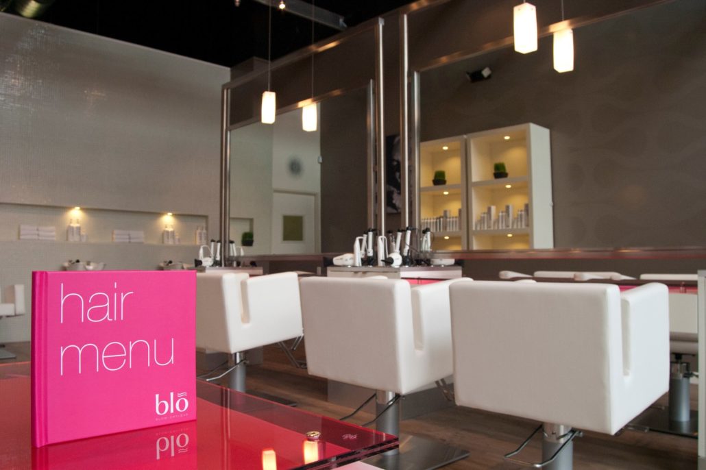 buckhead atlanta blo blow dry bar blowout hair Shops Around Lenox