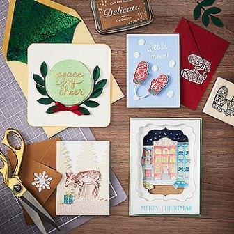 Luxury 11 Paper Source Creative Card Making