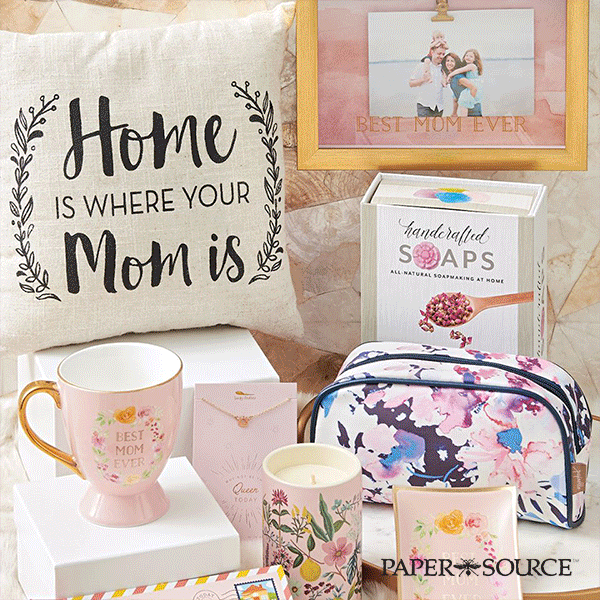 Gift Guide Mother S Day 2018 Around Lenox A Mom Is Someone Who For Hours On End Dedicates Her Time And Energy Into The People She Loves Around This Mother S Day Shower Your Gest Cheerleader